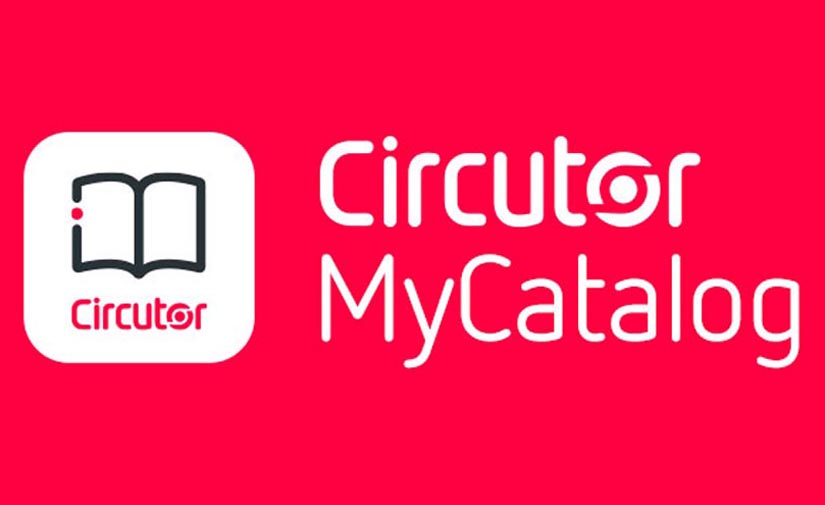 Circutor MyCatalog para construir un futuro eficiente