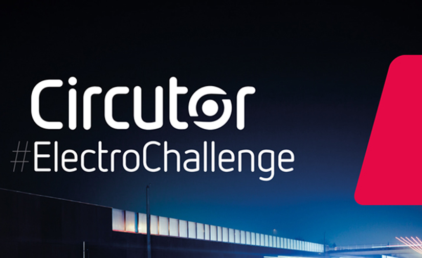 Circutor presenta su campaña por el vehículo eléctrico #CircutorElectroChallenge