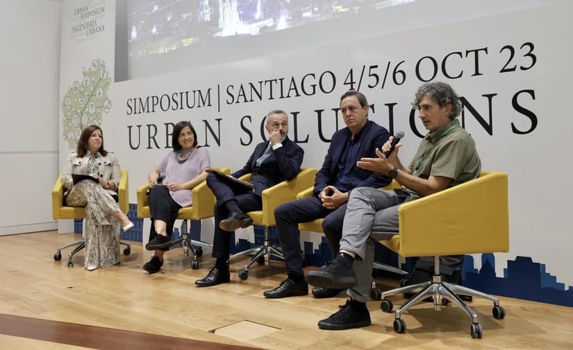 Ciudades sostenibles, eje central de la segunda jornada del Simposium Urban Solutions