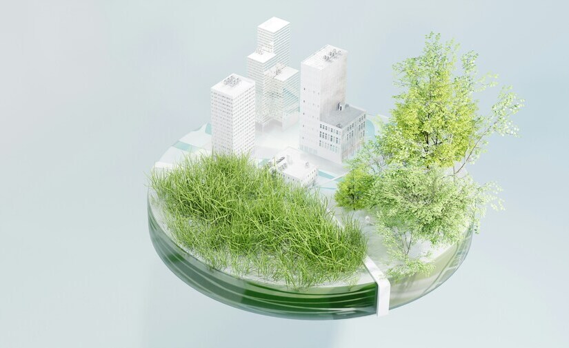 Ciudades vivas, autosuficientes y positivas para la naturaleza