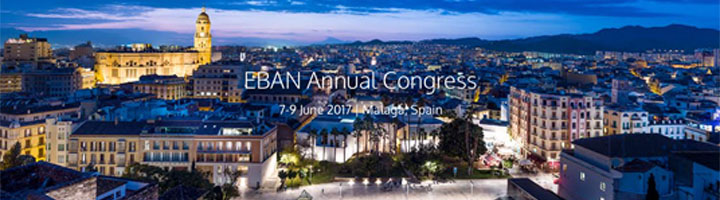 Más de 60 ponentes abordarán la movilidad conectada en el EBAN Málaga 2017 Congress