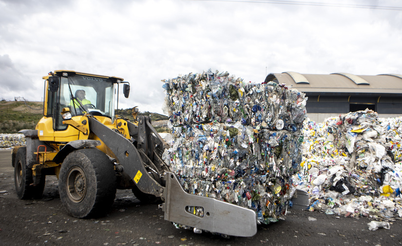 Cogersa eleva la recogida selectiva al 24,35% en 2025 y supera las 110.000 toneladas separadas en origen