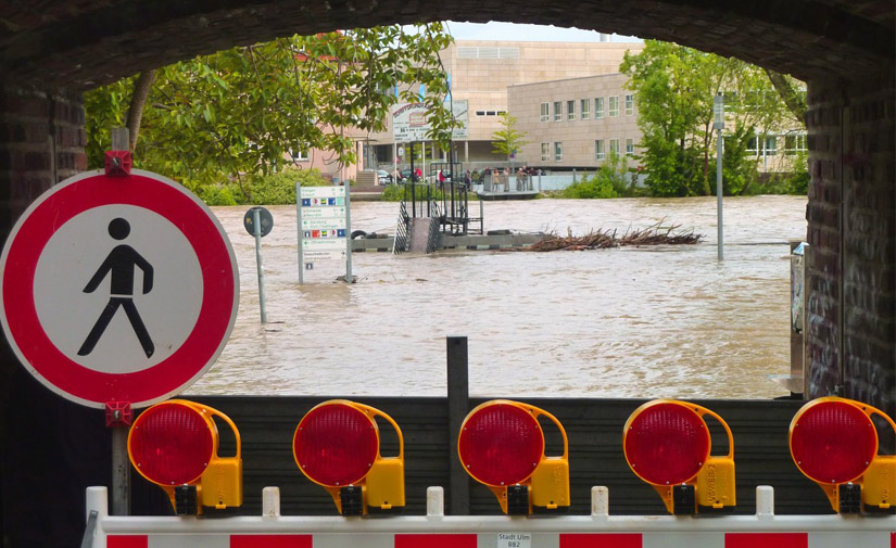 Cómo adaptar las ciudades para soportar las inclemencias del cambio climático