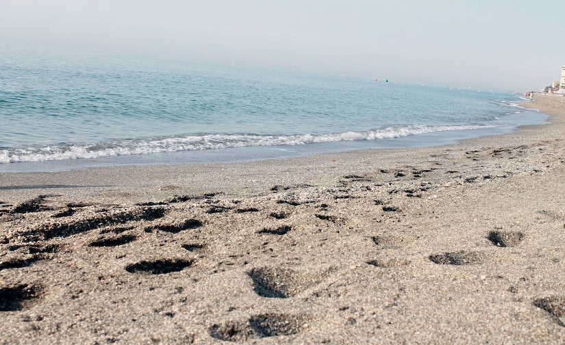 ¿Cómo afectará el cambio climático a las playas de arena?