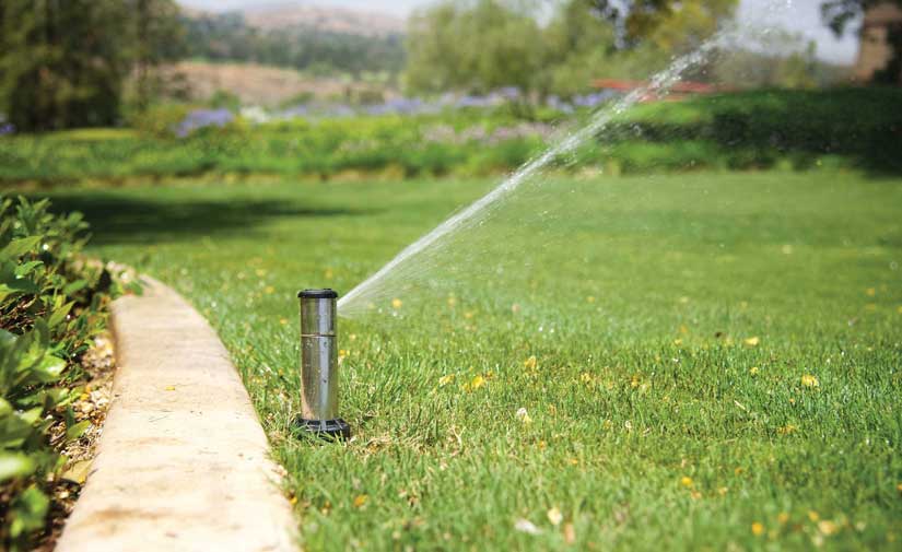 Cómo gestionan el agua de forma eficiente los ayuntamientos