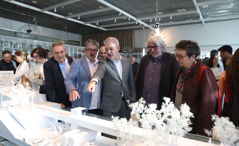 Cómo serán las ciudades del futuro: el AMB muestra las claves de la transformación urbana metropolitana