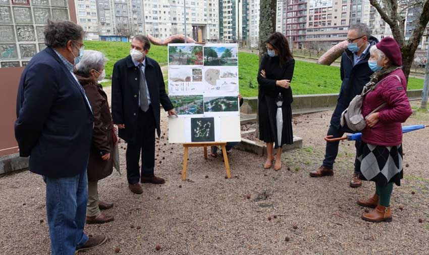 Concello de Vigo invertirá 1,6 millones en la reforma integral de la Plaza de la Miñoca