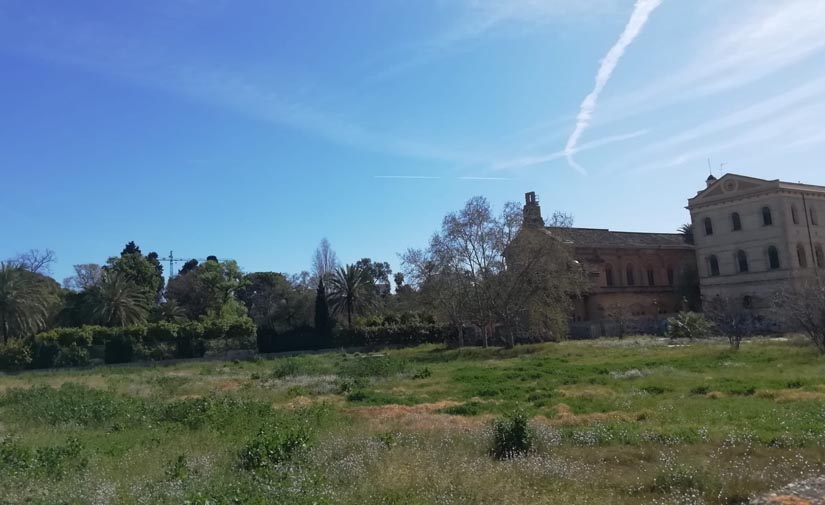 Concurso de proyectos en Valencia para decidir el diseño del Jardín de Trini Simó