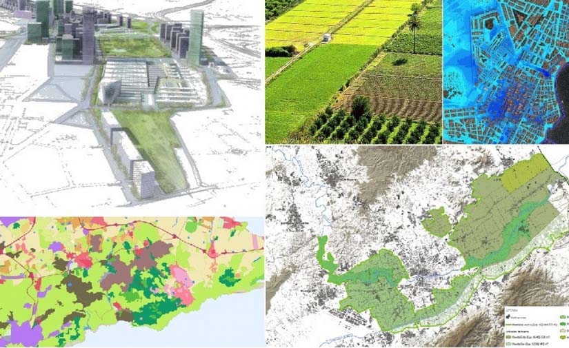 Congreso internacional UPCT sobre espacios vulnerables, smart cities y nuevas herramientas de planificación