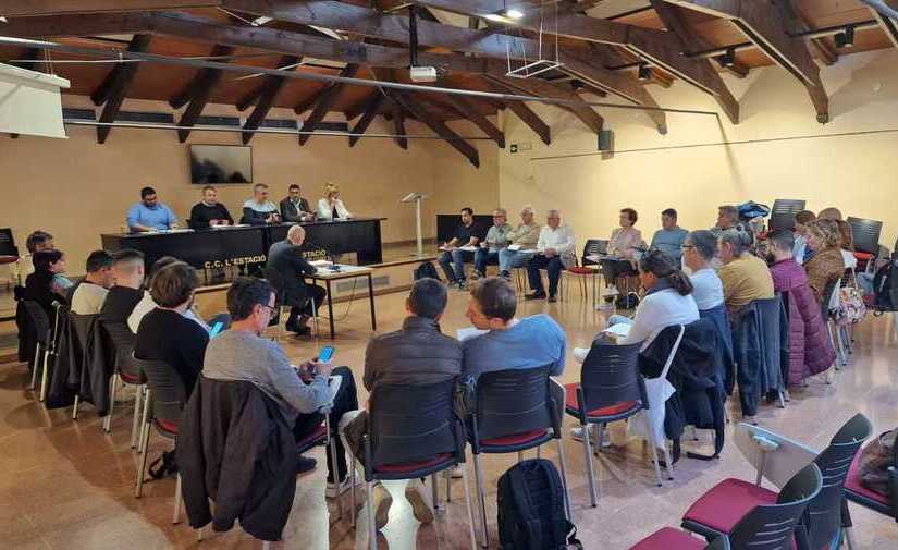 El Consell Comarcal del Baix Penedès aprueba los pliegos del nuevo contrato de gestión de residuos