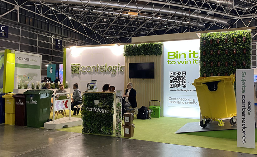 Contelogic refuerza su posicionamiento en el sector tras su paso por Municipalia y Ecofira 2025
