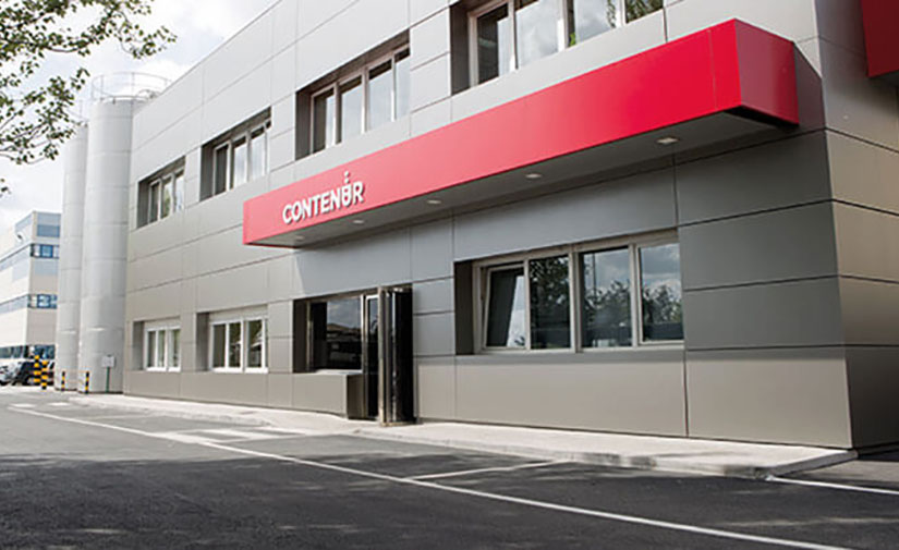 CONTENUR, primera empresa del sector en obtener la Certificación Antisoborno ISO 37001