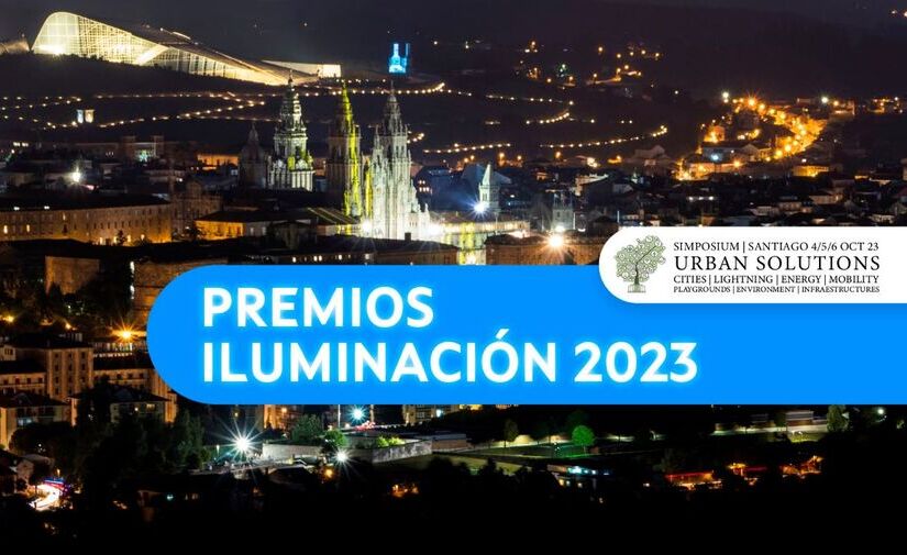 Convocados los Premios de Iluminación del Simposium Urban Solutions