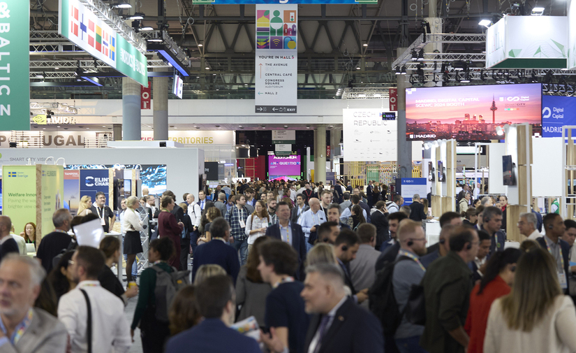 Culmina la Smart City Expo 2024 en Barcelona con récord de asistencia