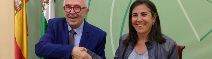 La Junta de Andalucía y Telefónica apuestan por las smart cities donde el camión de la basura sólo vacíe el contenedor cuando esté lleno