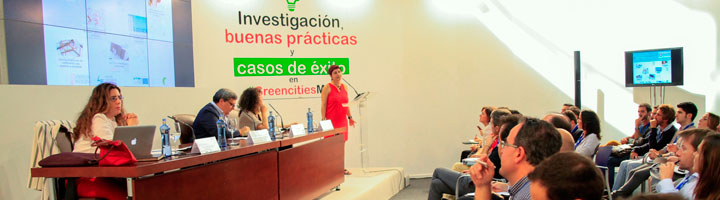 El programa de comunicaciones científicas de Greencities & Sostenibilidad aceptará trabajos hasta el próximo 25 de Mayo