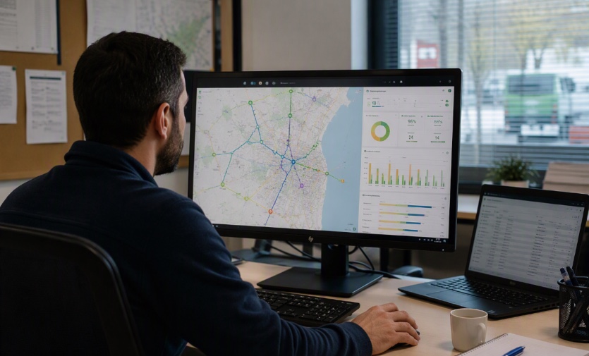 De la digitalización a la toma de decisiones: el nuevo reto de los servicios urbanos