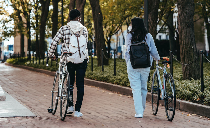 De las ciudades para coches a las ciudades para personas