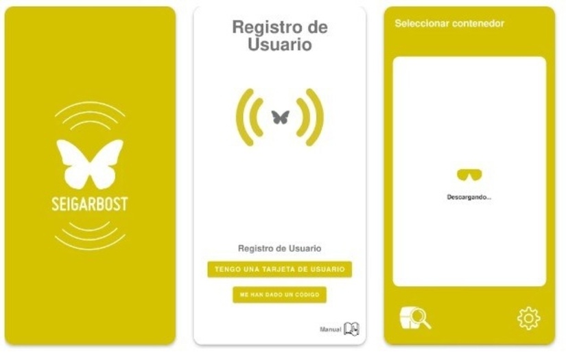 Debabarrena lanza la app Ireki para impulsar el reciclaje orgánico con tecnología inteligente