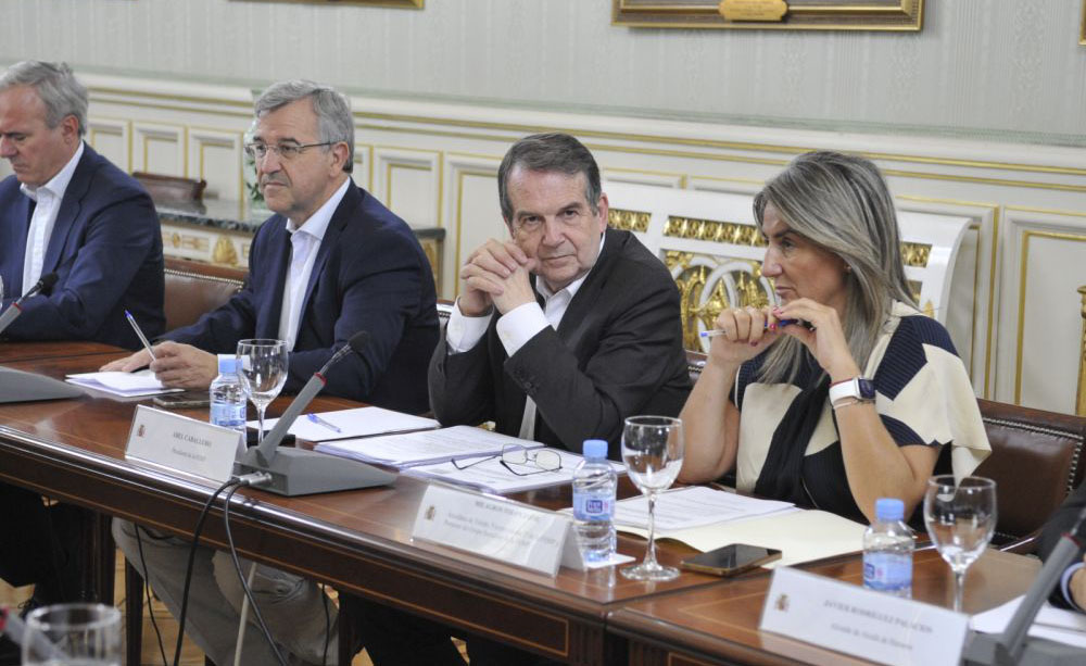 Vigo reclaman una partida de Fondos Europeos para el alumbrado público de los municipios