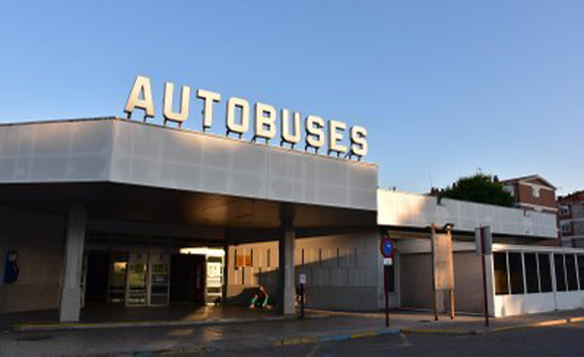 Digitalización para el control de autobuses en la estación de Albacete