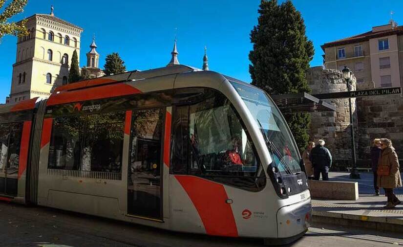 DIGIZITY incorporará la inteligencia artificial al transporte público de Zaragoza