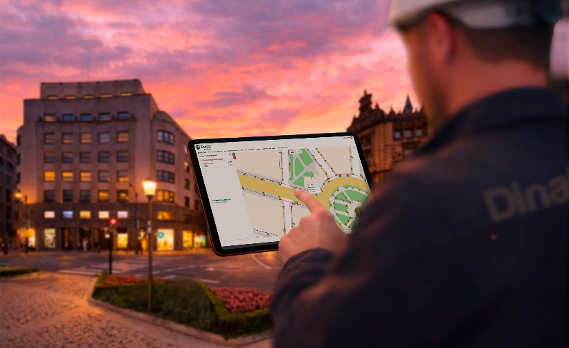 Dinalan lanza CIVITRA, un software para digitalizar la gestión del alumbrado público y los activos urbanos