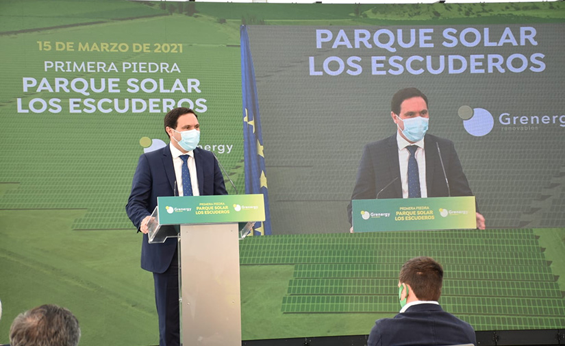 Diputación de Cuenca e IDAE impulsan 150 proyectos de energías renovables con una inversión de 7 millones de euros