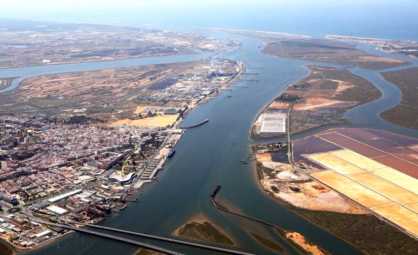 Diputación propone al Ministerio 8 actuaciones dentro de la EDUSI Rías de Huelva por un importe de 11 millones de euros