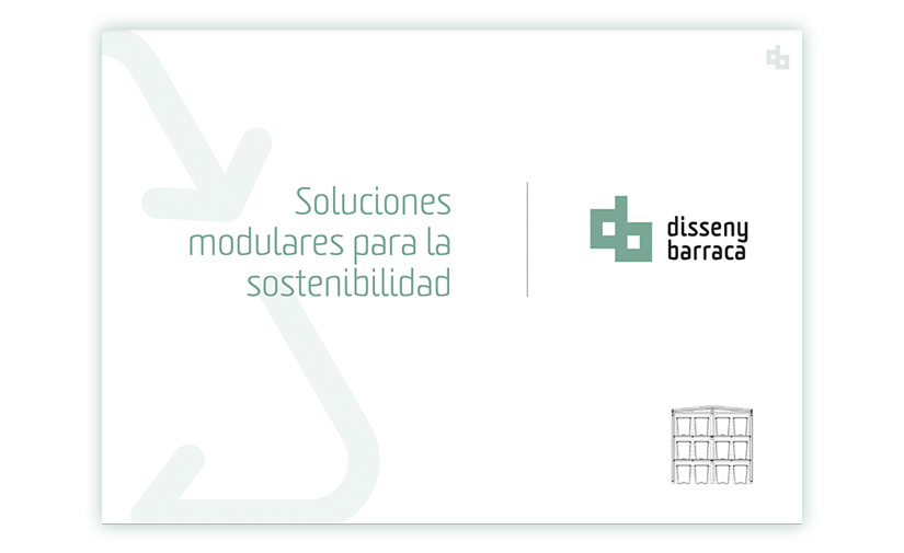 Disseny Barraca presenta su nuevo catálogo de mobiliario para reciclaje y gestión de residuos