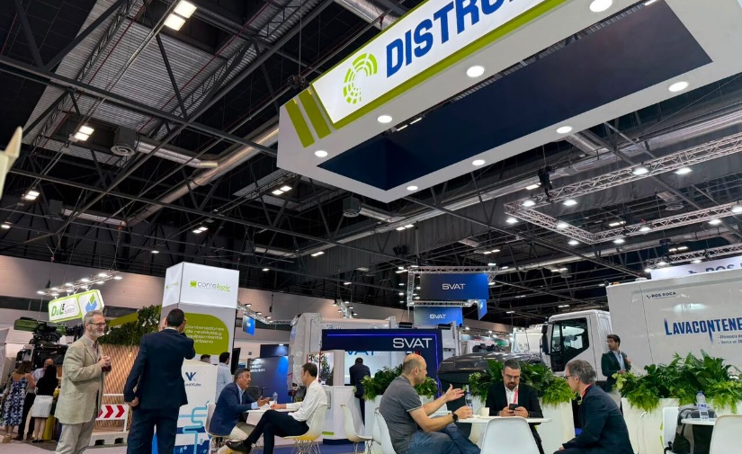 Distromel incorpora inteligencia artificial a sus soluciones para impulsar una gestión urbana más eficiente y proactiva
