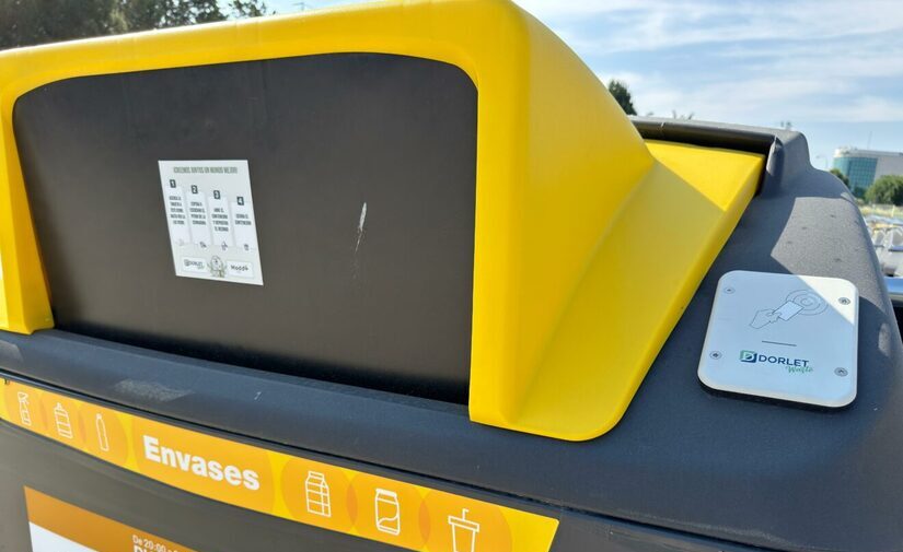DORLET Waste consolida su sistema de gestión inteligente de residuos urbanos