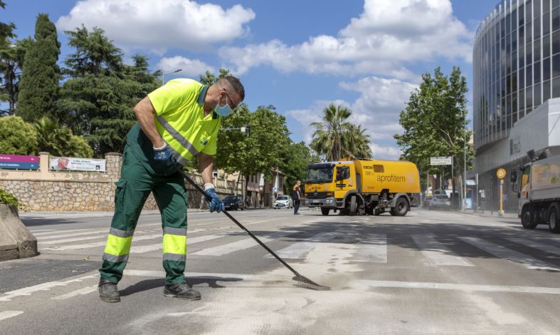 Eco-Equip moderniza la gestión de residuos y limpieza en Terrassa con una inversión superior a seis millones de euros