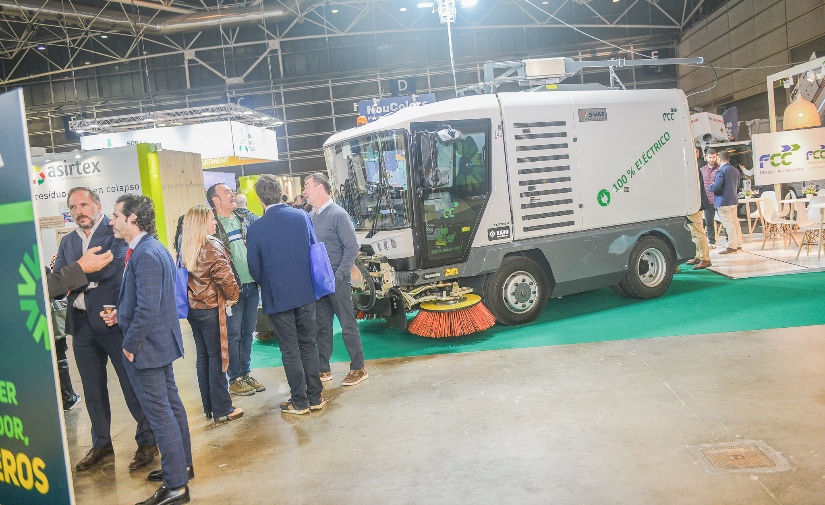 Ecofira celebrará su próxima edición del 10 al 12 de noviembre de 2026 en Feria Valencia