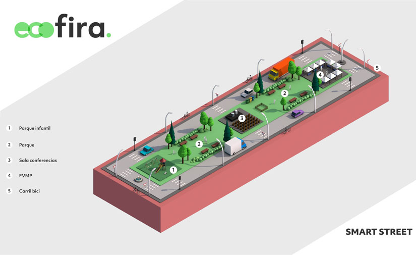 Ecofira y Efiaqua recrearán una 