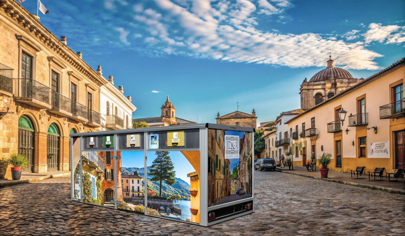 EcoTrailer: recogida selectiva inteligente sin límites