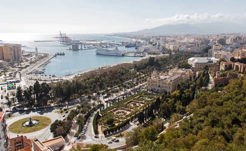 El 1 de julio se pondrá en marcha la nueva empresa Limpieza de Málaga SA Municipal