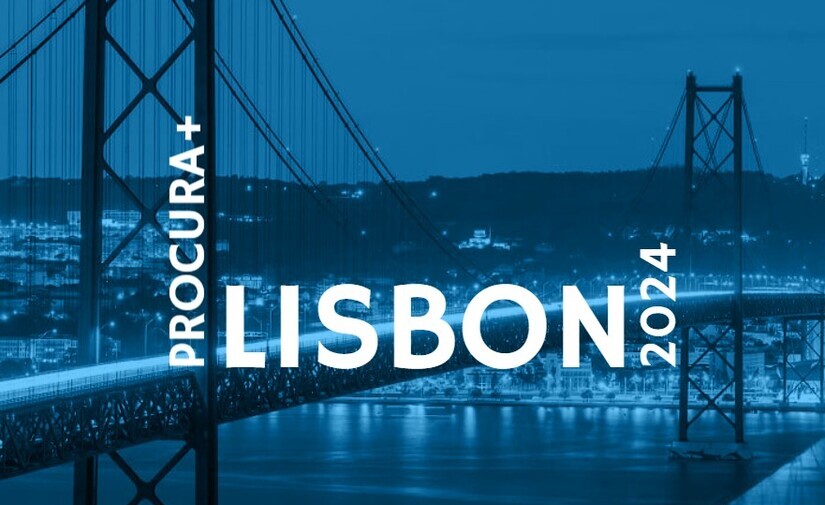 El 13 de marzo llega a Lisboa la Conferencia Procura+ 2024 sobre compra pública verde y de innovación