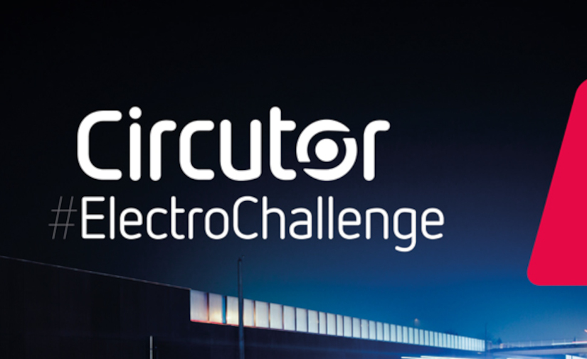 El 23 de febrero Circutor presenta el #CircutorElectroChallenge