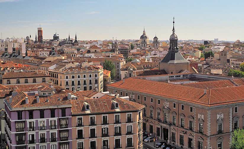 El 30 % de la demanda de electricidad de edificios municipales madrileños se abastecerá por autoconsumo en 2030