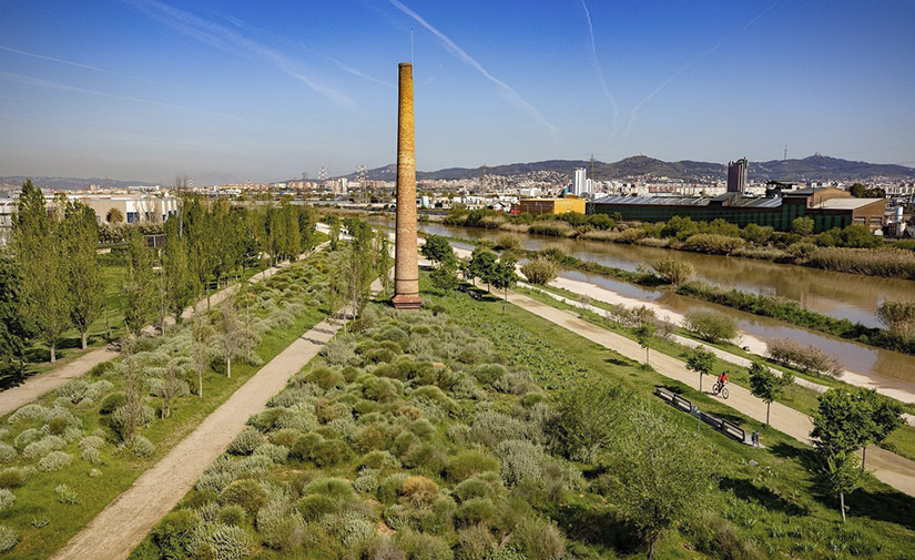 El AMB participa en Life Urban Greening Plans para la mejora de los espacios naturales en áreas periurbanas