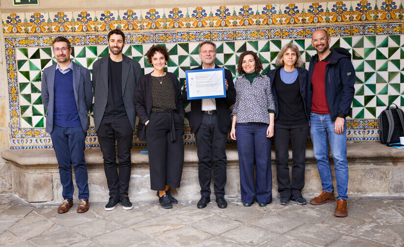 El Área Metropolitana de Barcelona recibe el Premio Cataluña de Urbanismo