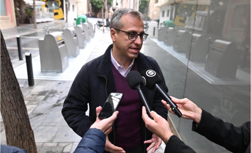 El Ayuntamiento de Almería desbloquea el nuevo contrato de recogida de residuos tras el aval del Tribunal