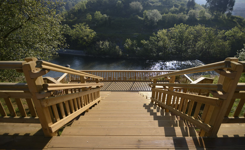 El Ayuntamiento de Bilbao finaliza la transformación integral del Parque Ibaieder