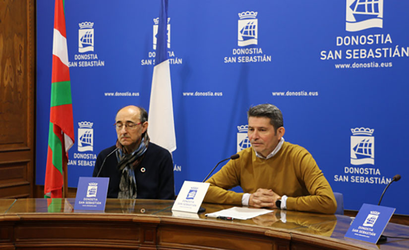 El Ayuntamiento de Donostia-San Sebastián aprueba la Declaración de Emergencia Climática