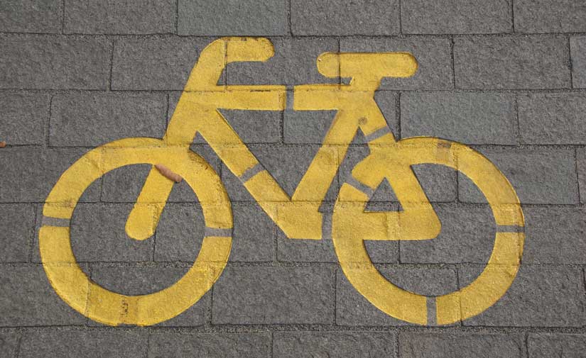 El Ayuntamiento de Estepona alcanzará más de 8 kilómetros de carril bici con el nuevo tramo de la ronda norte