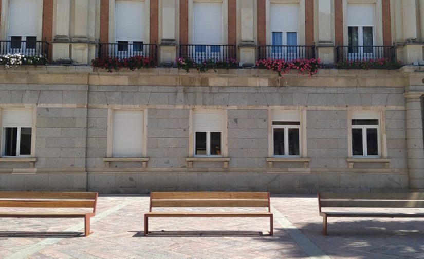 El Ayuntamiento de Huelva refuerza los contratos de mantenimiento del mobiliario urbano