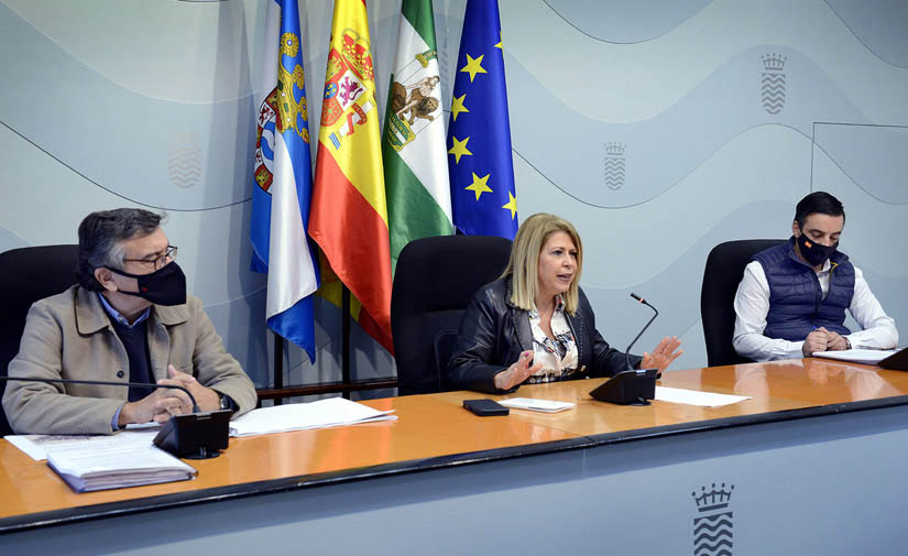 El Ayuntamiento de Jerez recibe 200 propuestas para el Plan integral del centro histórico