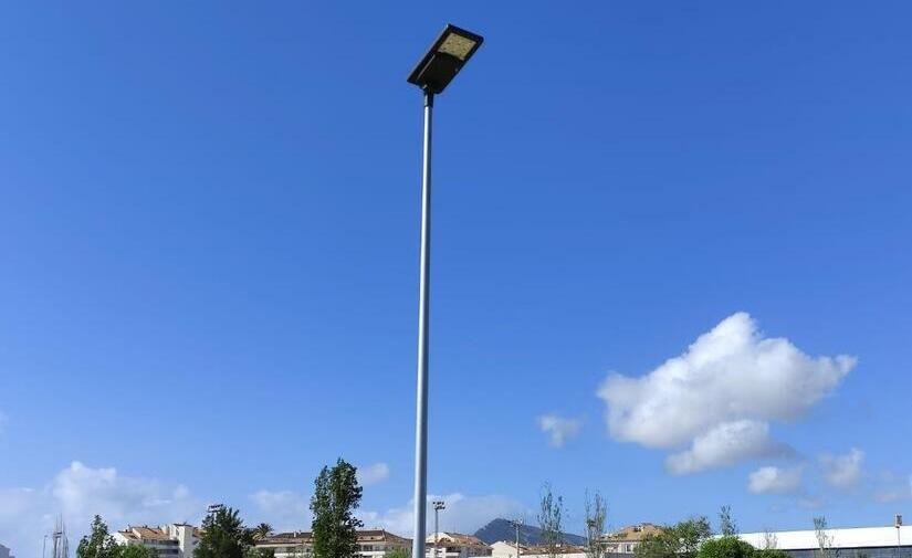 El municipio alicantino L’Alquería D’Asnar instala la pionera tecnología LED híbrida de Signify en su alumbrado público