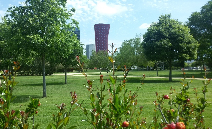 L’Hospitalet de Llobregat confía de nuevo en FCC Medio Ambiente para la gestión del espacio verde urbano